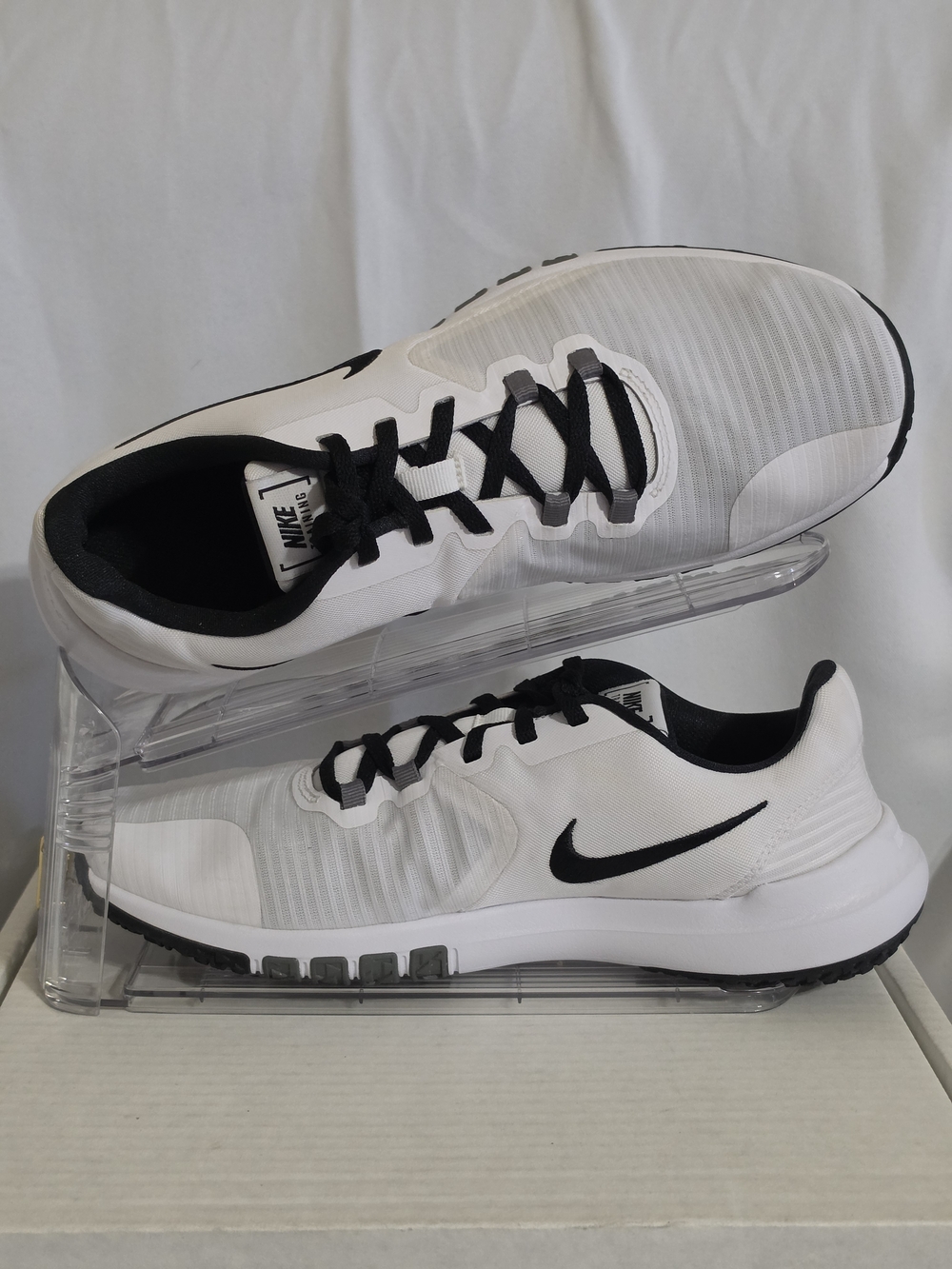 Nike Flex Control 4 Training/Running Shoes US Men Size 10